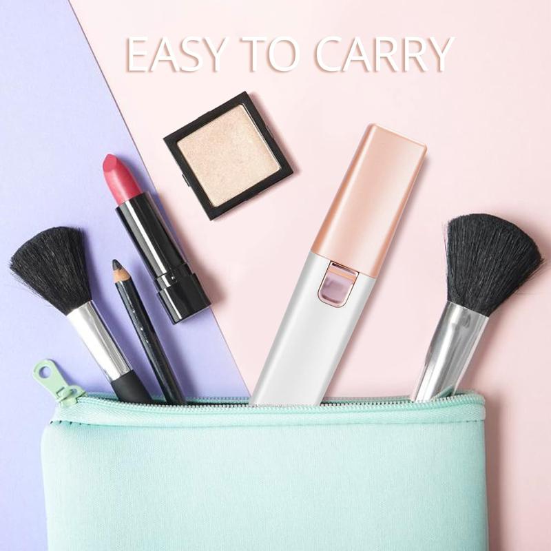 2-in-1 Women's Eyebrow and Facial Hair Removal Device