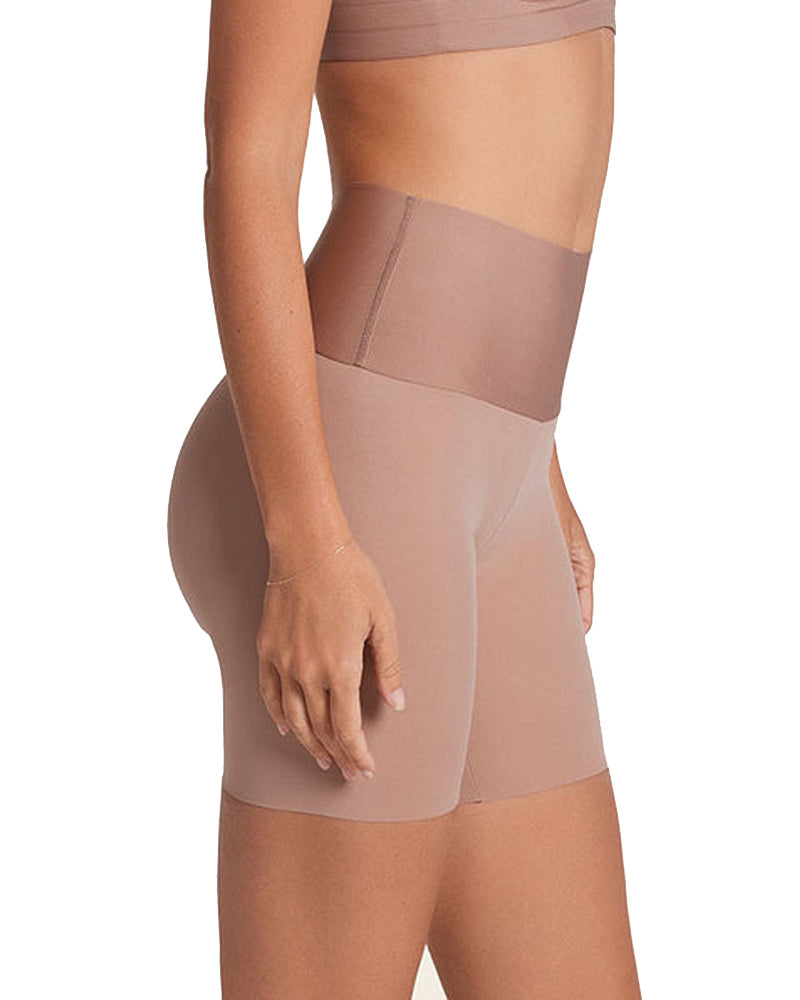 Women's Seamless High Waist Body Shaping Tummy Control Non-slip Shorts