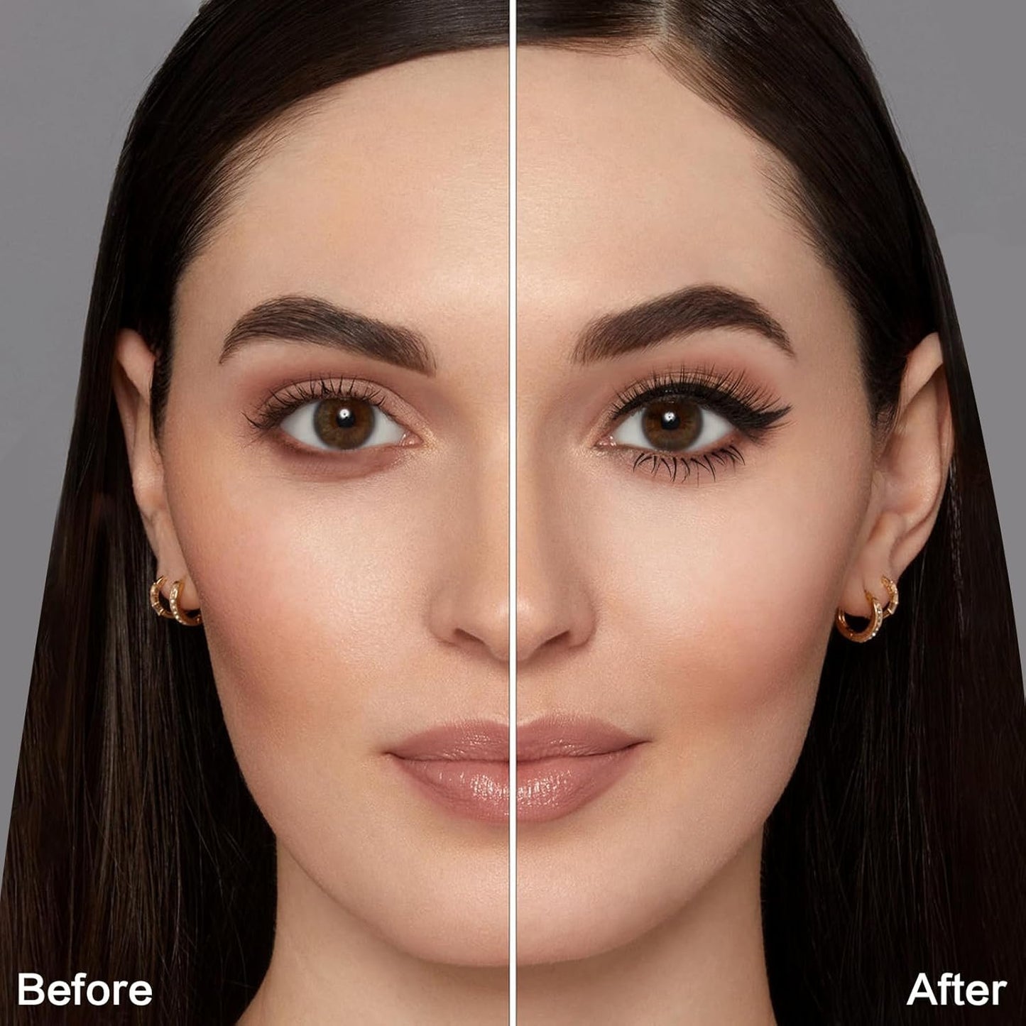 Reusable Lower Eyelash Stamps Kit