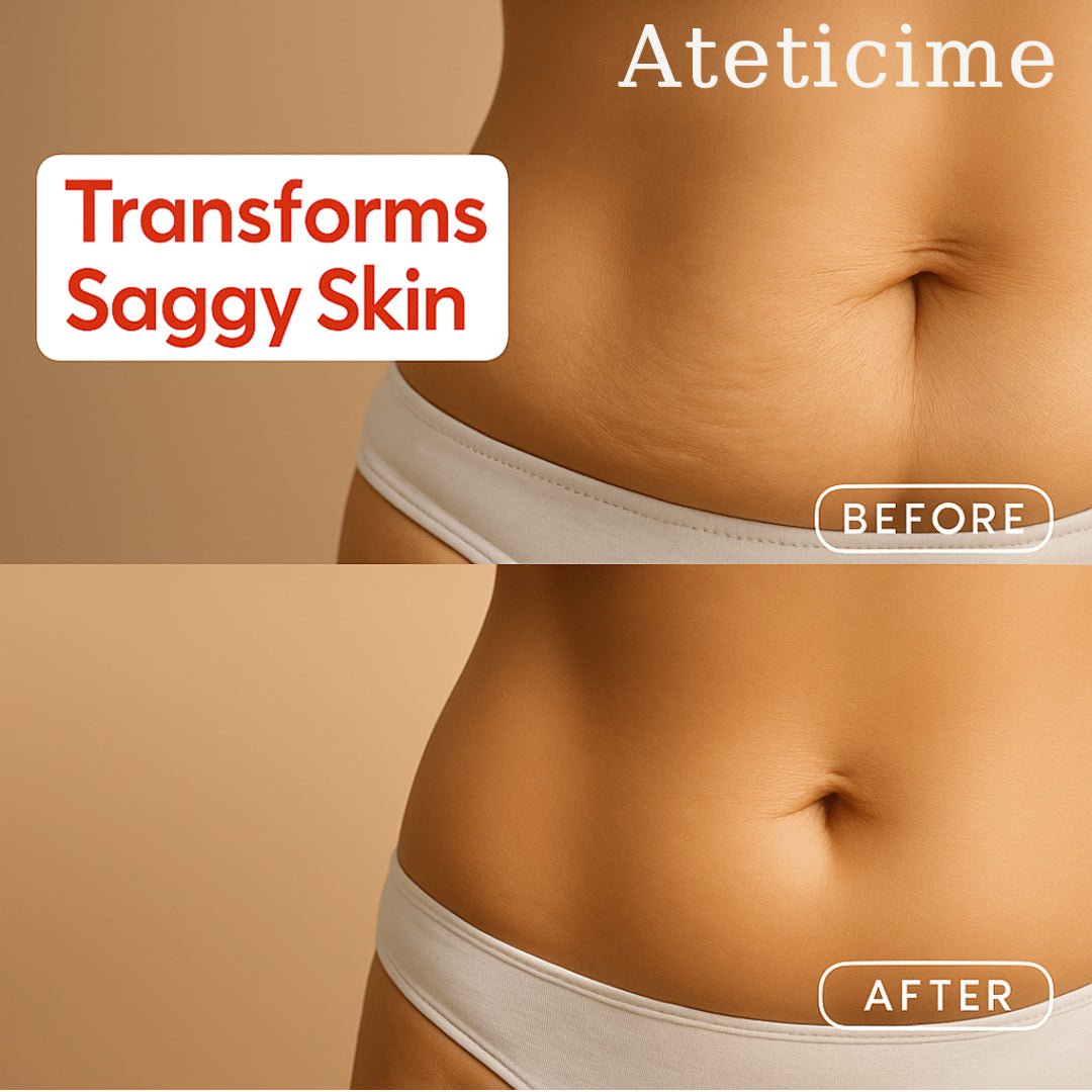 Ateticime Magic Body Oil