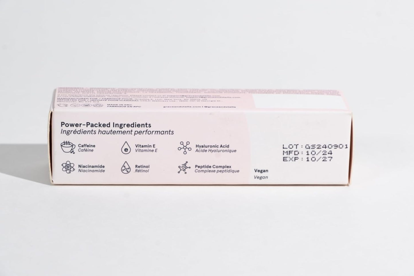 Under Eye Brightener Roller