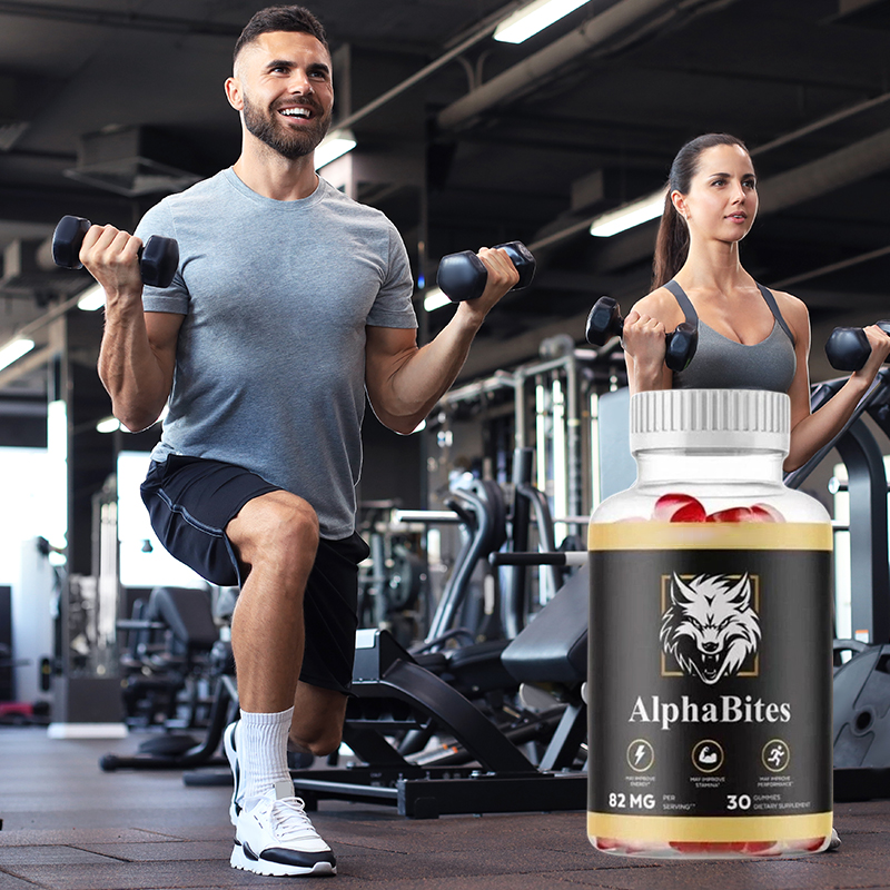 Ateticime 7-in-1 Gummies