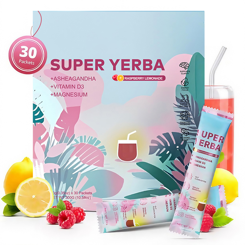 ATETICIME Super Yerba