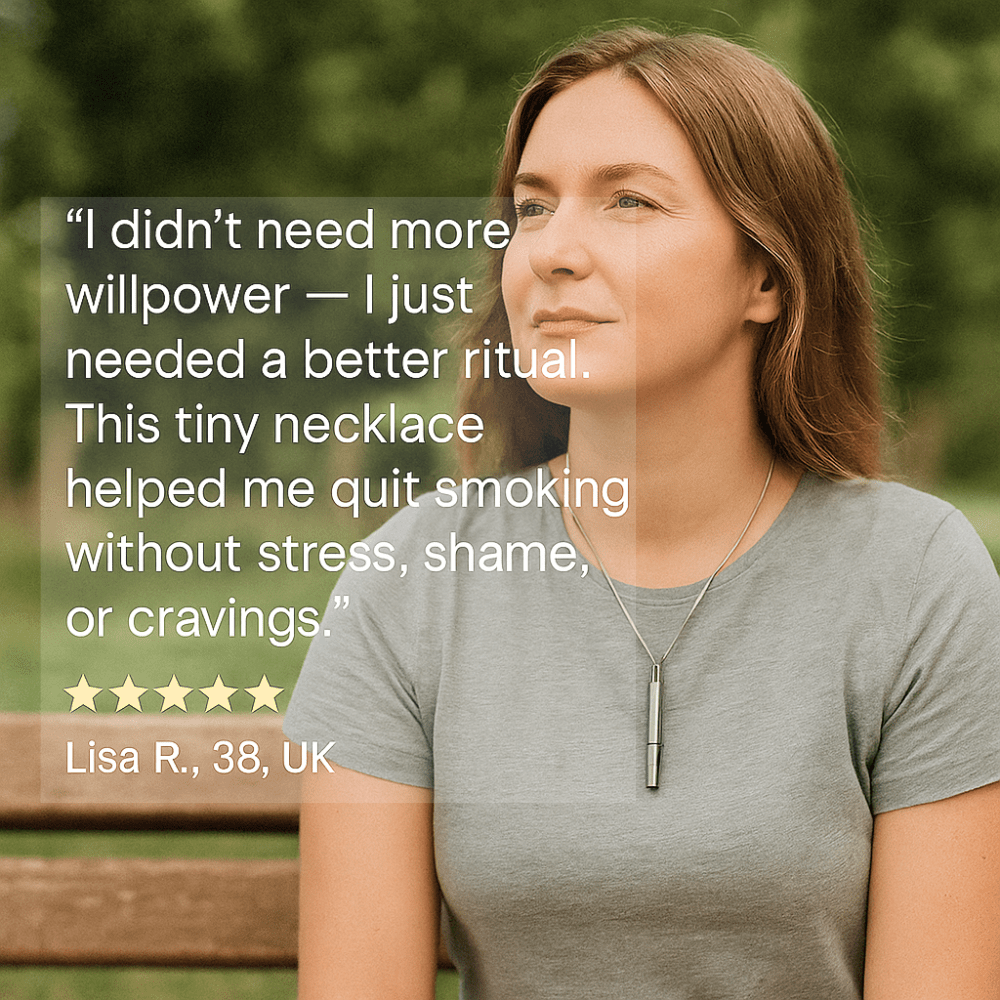 Breathing Necklace 2.0