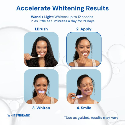Extra-Strength Teeth Whitener Pen