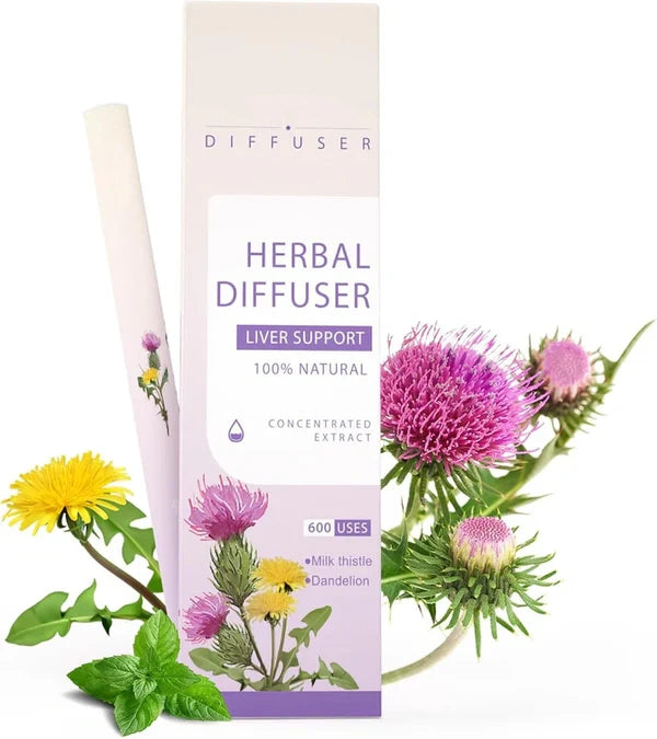 Herbal Diffuser Upgraded with Extracts of Mullein Body Care Stick