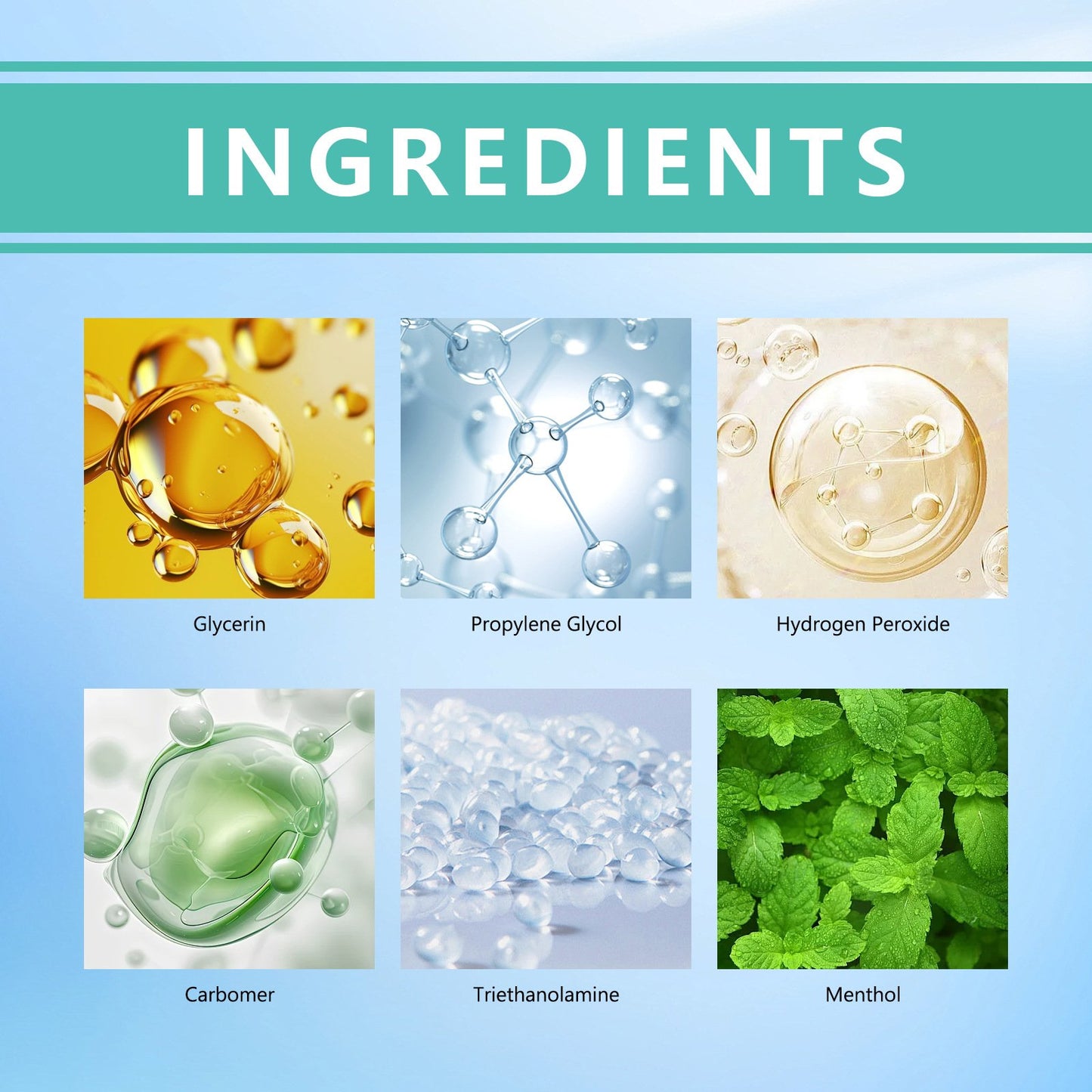 Teeth Whitening Essence