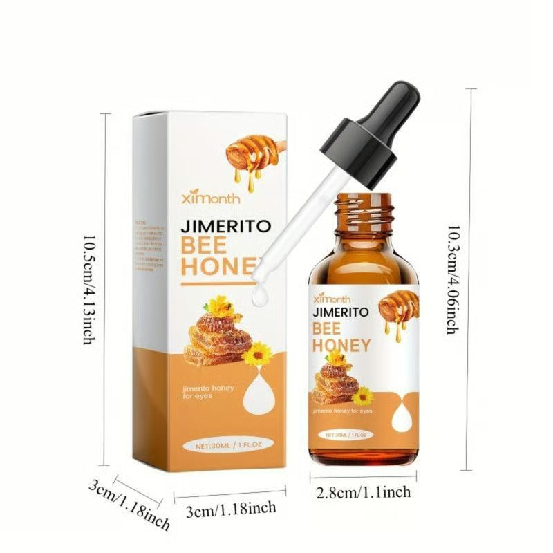 Genuine Honey Eye Cleansing Serum