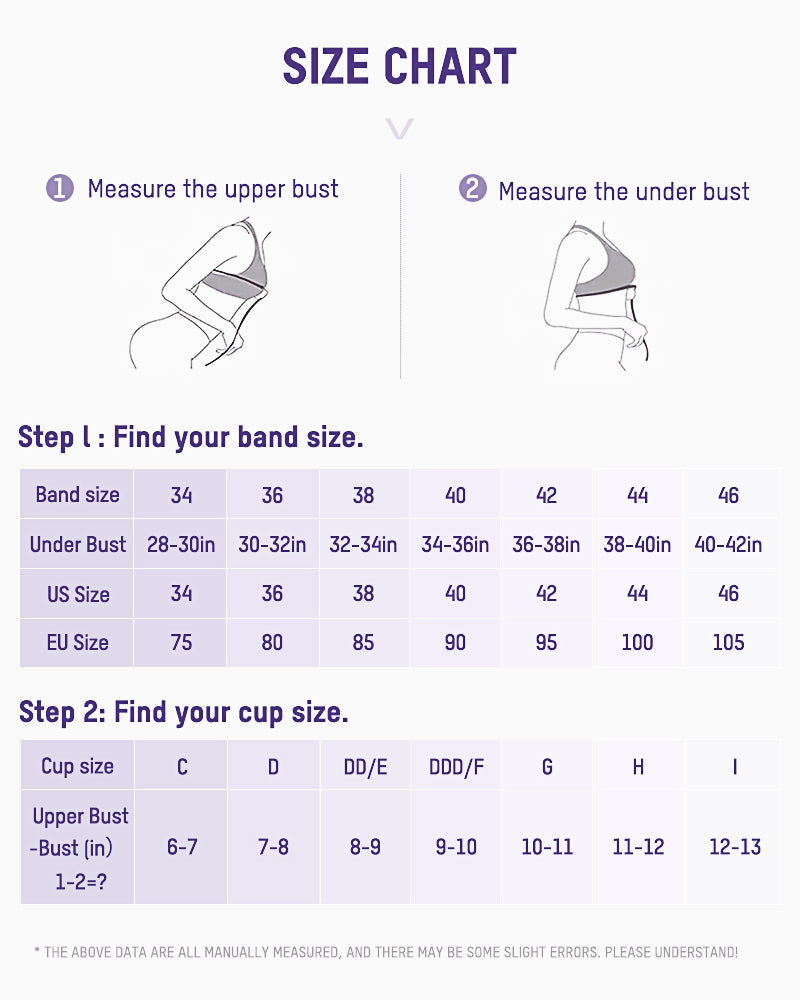 Full Coverage Lace Minimizer Bra