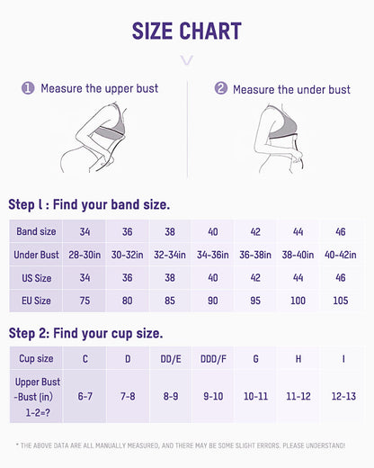 Full Coverage Lace Minimizer Bra