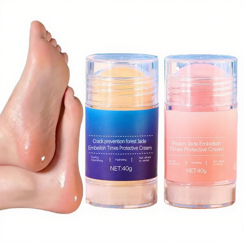 Foot Rejuvenation Cream. Remove Dead Skin and Moisturize Dry Skin