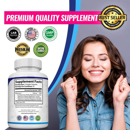 Magnesium Complex 8 in 1