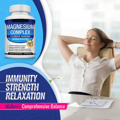 Magnesium Complex 8 in 1