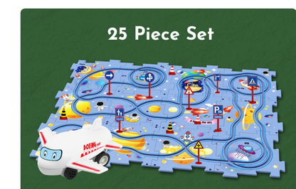 Kids Car TrackSet