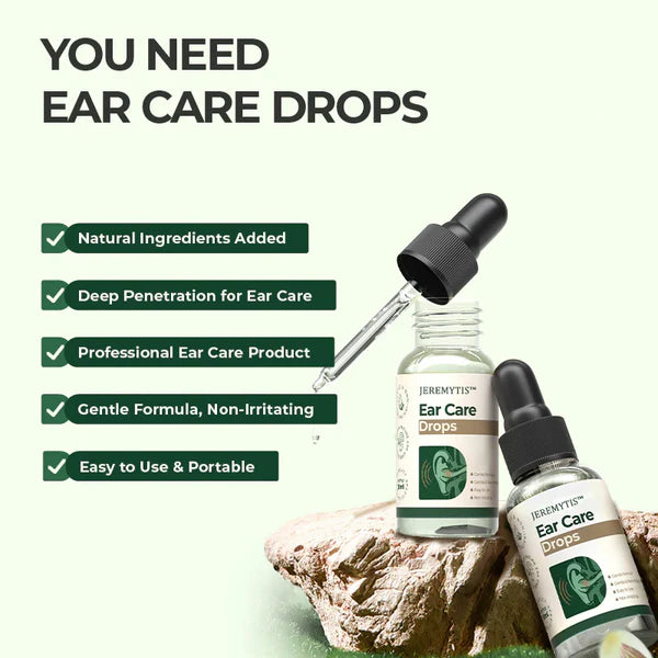 Ear Care Solution