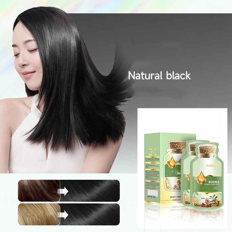 Natural Plant Hair Dye & BUY 5 GET 5 FREE & Free Shipping
