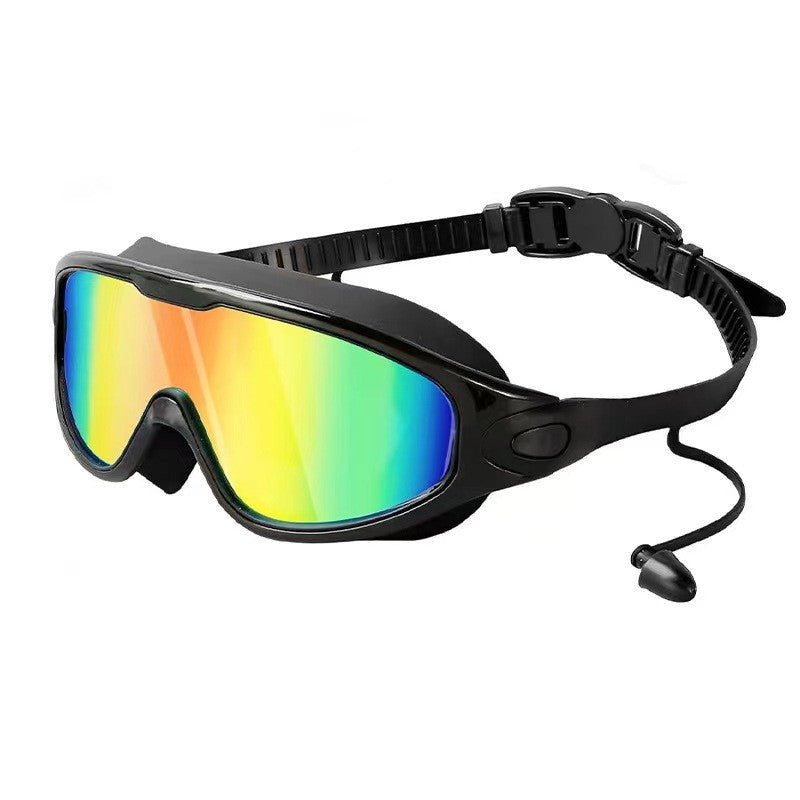 No Leaking Swim Glasses for Men Women Youth