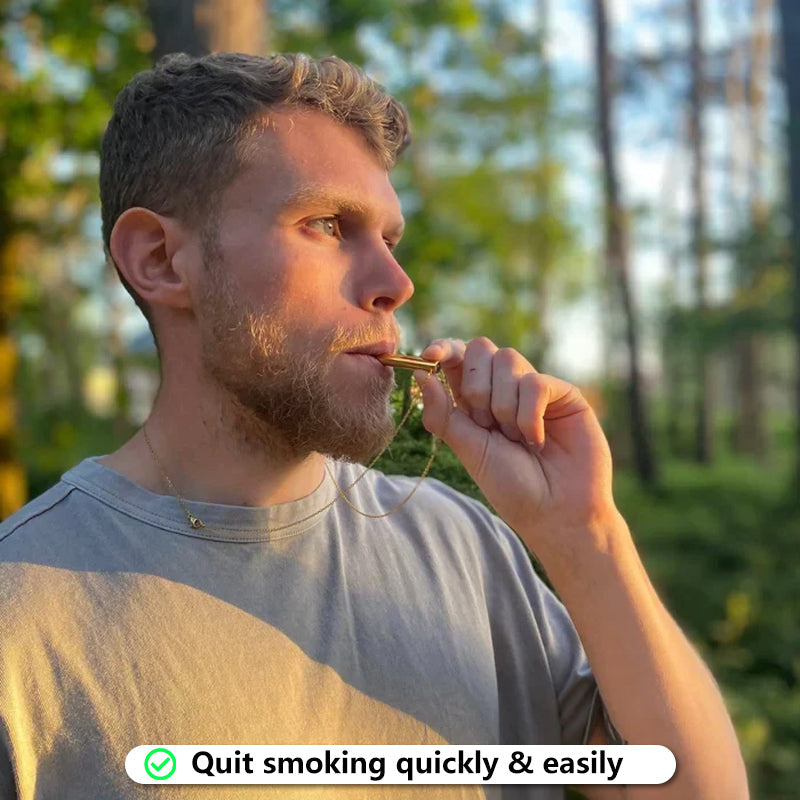 Quit Smoking With Breathlink