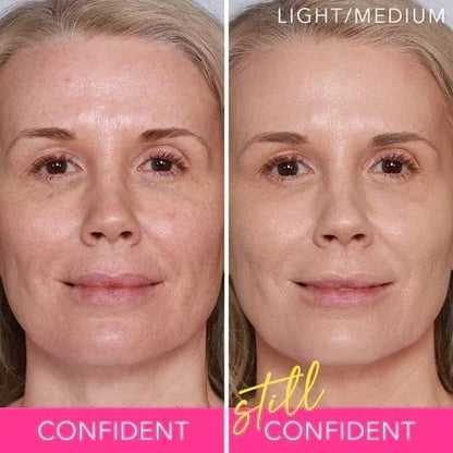 🎉 Foundation with Brush FREE !🎁