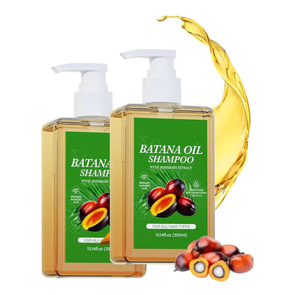 Batana Oil Shampoo with Rosemary Extract