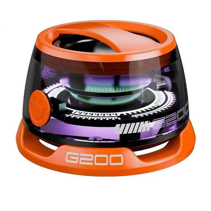 Multifunctional magnetic Bluetooth speaker