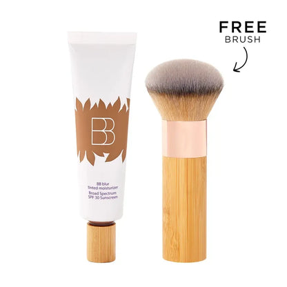 BB blur tinted moisturizer SPF 30