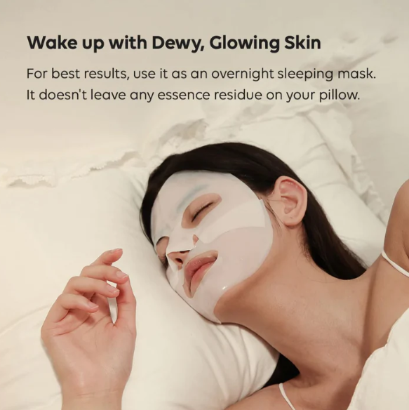 Deep Collagen Anti-Wrinkle Lifting Mask