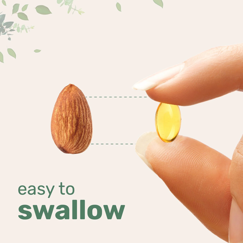 Ateticime™ Oil Of Oregano With Black Seed Oil