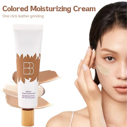 BB blur tinted moisturizer SPF 30