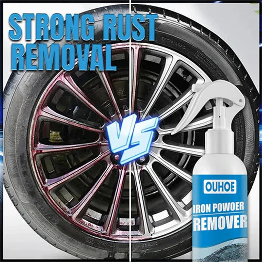Car Rust Removal Spray