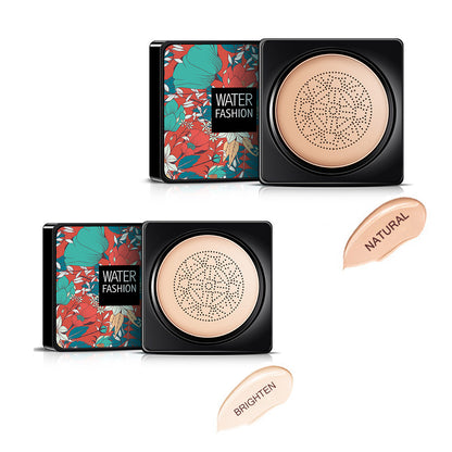 Air Cushion CC Cream~ Photo-ready foundation look