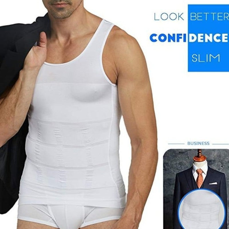 Men's Vest Slimming Body Shaper