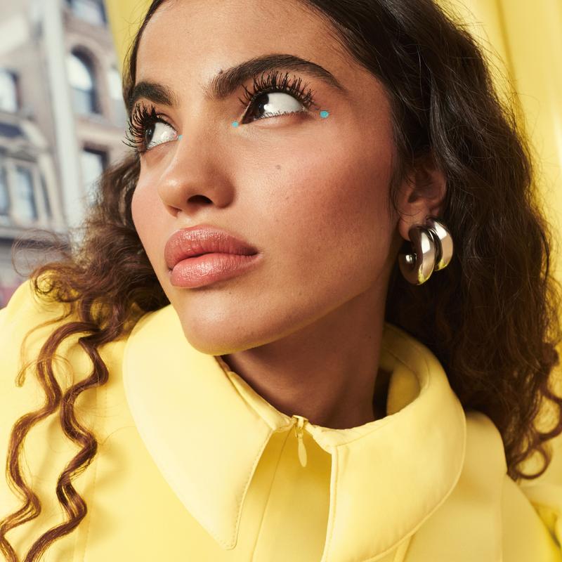 Ultra Thick Waterproof Washable And Removable Mascara