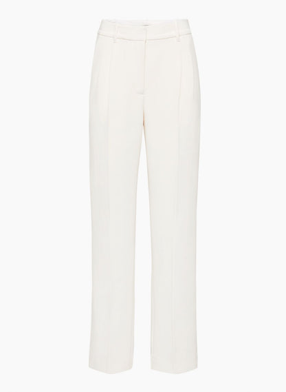 Elegant Wide-Leg Pants