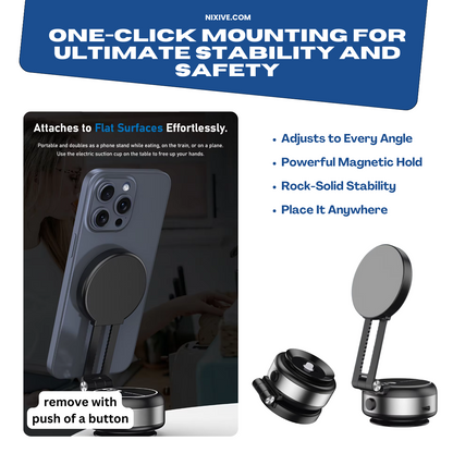 360° Magnetic Phone Holder