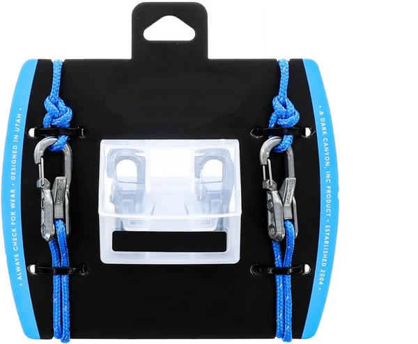 6-Pack w Accessory Cord & Carry Case