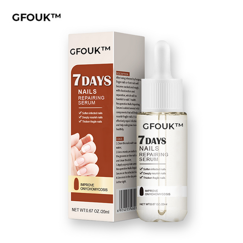 GFOUK™7-day nail growth and strengthening serum