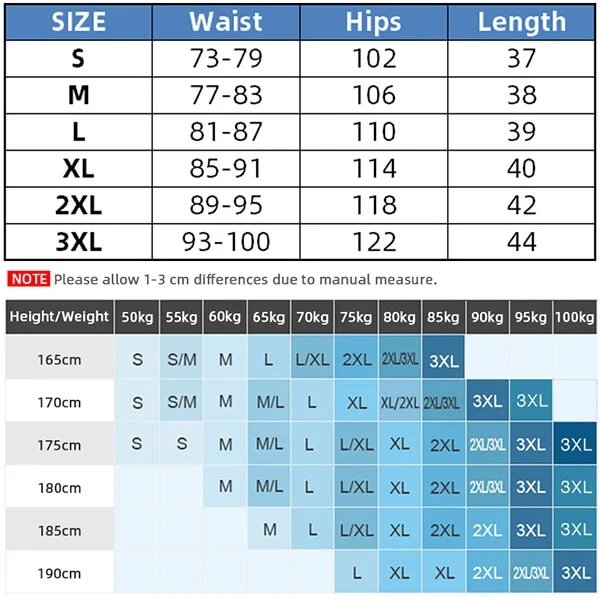 Cool color changing shorts