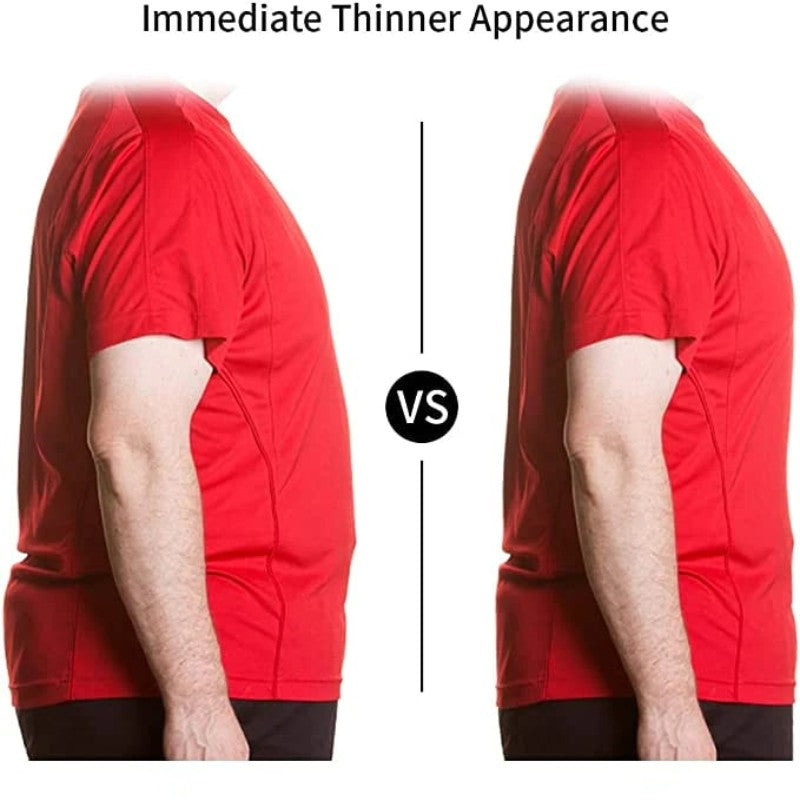 Men's Vest Slimming Body Shaper
