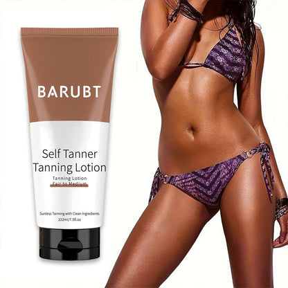 Self Tanner Body Lotion