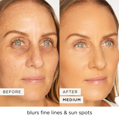 BB blur tinted moisturizer SPF 30