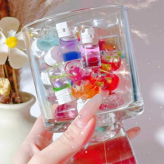 Perfume&Oil 2 in 1-Avocado Nourishing&Shining Hair Oil for Frizzy