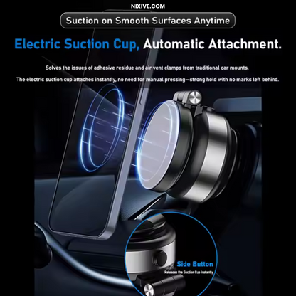 360° Magnetic Phone Holder