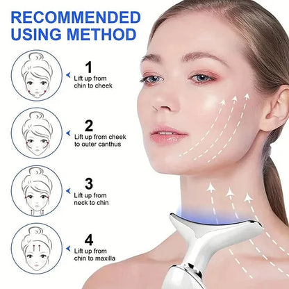 Face and Neck Tightening Device