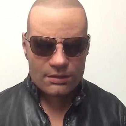 2025 New Style Mask Headgear