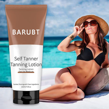 Self Tanner Body Lotion