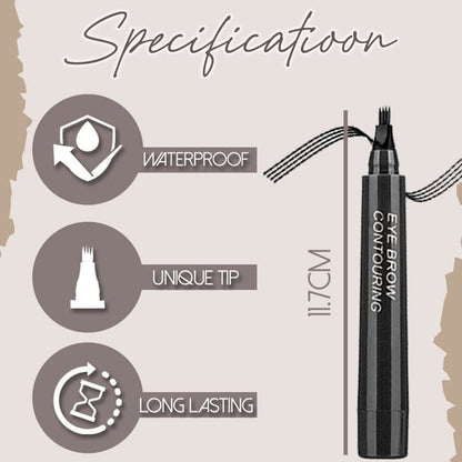 Magical Precise Waterproof Brow Pen
