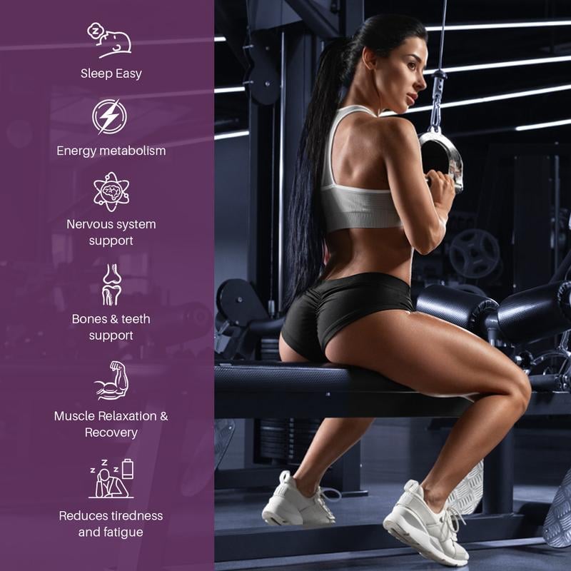 12-in-1 Magnesium Complex 700mg