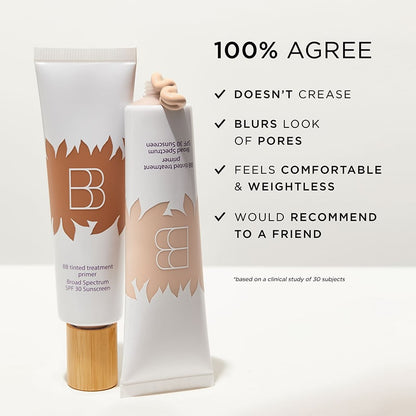 BB blur tinted moisturizer SPF 30