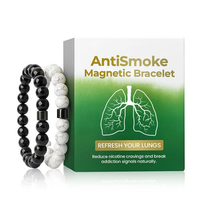 AntiSmoke Magnetic Bracelet
